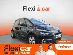 Negro Usado 2019 Citroën C4 SpaceTourer Feel Monovolumen | 12.900 € (Buen precio)