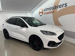 Blanco Usado 2023 Ford Kuga ST-Line X SUV | 28.500 € (Un poco caro)