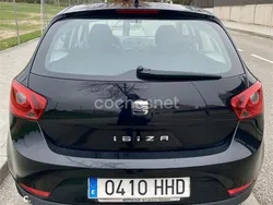 Negro Usado 2011 Seat Ibiza Reference Berlina | 5999 € (Buen precio)