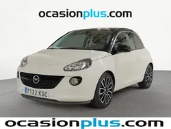 Blanco Usado 2017 Opel Adam Slam Utilitario | 10.364 € (Precio justo)