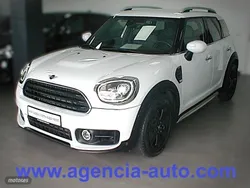 Blanco Usado 2021 Mini Cooper Countryman SUV | 25.990 € (Precio justo)