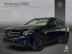 Usado 2019 Mercedes GLC220 SUV | 33.009 € (Precio justo)