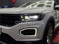Blanco Usado 2019 VW T-Roc Advance SUV | 17.999 € (Precio justo)