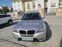 Gris / plata Usado 2011 BMW X3 SUV | 12.500 € (Precio justo)