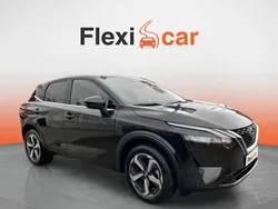 Negro Usado 2024 Nissan Qashqai Style Edition SUV | 23.590 € (Buen precio)