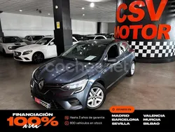 Gris / plata Usado 2022 Renault Clio V Business Berlina | 10.850 € (Buen precio)