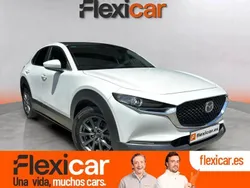 Blanco Usado 2019 Mazda CX-30 SUV | 19.490 € (Buen precio)