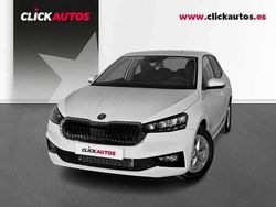 Blanco Usado 2025 Skoda Fabia Selection Utilitario | 17.750 € (Super precio)