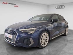 Azul Usado 2024 Audi A3 Sportback e-tron S-Line Utilitario | 29.900 € (Caro)
