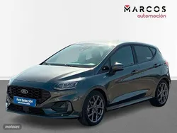 Gris Usado 2022 Ford Fiesta ST-Line Utilitario | 18.600 € (Caro)