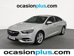 Gris plata Usado 2019 Opel Insignia Selective Berlina | 13.446 € (Precio justo)