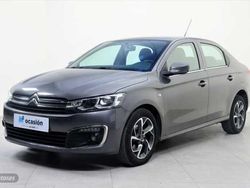 Gris Usado 2020 Citroën C-Elysee I Shine Berlina | 13.490 € (Caro)