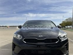 Negro Usado 2019 Kia ProCeed GT-Line Utilitario | 21.000 € (Precio justo)
