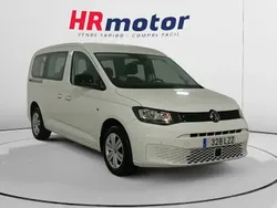 Usado 2022 VW Caddy Maxi Monovolumen | 22.800 € (Precio justo)