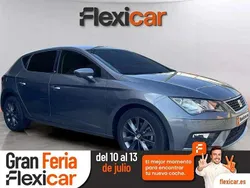 Gris Usado 2018 Seat Leon Style Berlina | 11.490 € (Precio justo)