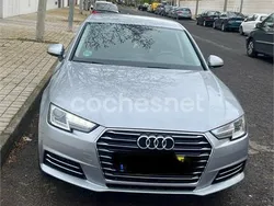 Gris / plata Usado 2016 Audi A4 Design Berlina | 18.000 € (Precio justo)