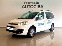 Blanco Usado 2020 Citroën Berlingo Feel Monovolumen | 39.500 €