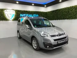 Gris / plata Usado 2016 Citroën Berlingo Feel Monovolumen | 13.499 € (Un poco caro)