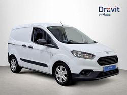 Blanco Usado 2021 Ford Transit Trend Utilitario | 13.500 € (Caro)