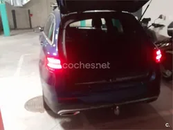 Azul Usado 2018 Mercedes GLC250 SUV | 34.500 € (Precio justo)