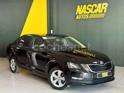 Negro Usado 2019 Skoda Octavia Berlina | 14.900 € (Precio justo)