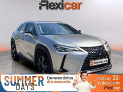 Gris Usado 2022 Lexus UX 250h Business Edition SUV | 26.490 € (Precio justo)