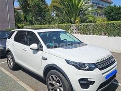 Blanco Usado 2016 Land Rover Discovery Sport HSE SUV | 17.700 € (Precio justo)