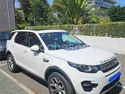 Blanco Usado 2016 Land Rover Discovery Sport HSE SUV | 18.200 € (Precio justo)