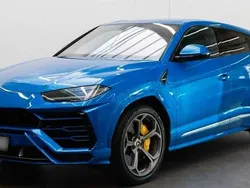 Azul Usado 2019 Lamborghini Urus SUV | 273.900 € (Caro)