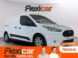 Blanco Nuevo 2024 Ford Transit Trend Van | 20.990 € (Precio justo)