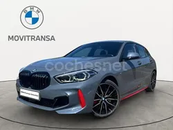 Gris Usado 2020 BMW 128 Shadowline Utilitario | 33.900 € (Un poco caro)