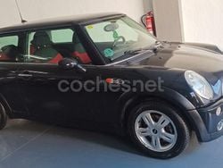Negro Usado 2005 Mini ONE Seven Utilitario | 4490 € (Buen precio)