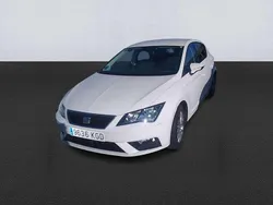 Blanco Usado 2017 Seat Leon Reference Utilitario | 11.500 € (Precio justo)