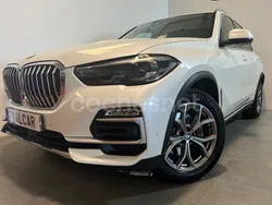 Blanco Usado 2020 BMW X5 SUV | 34.490 €