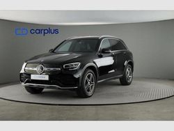 Negro Usado 2021 Mercedes GLC300e SUV | 39.790 € (Buen precio)