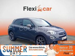 Gris Usado 2022 Fiat 500X Sport SUV | 17.490 € (Precio justo)