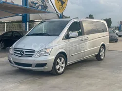 Gris / plata Usado 2015 Mercedes Viano Monovolumen | 26.999 €