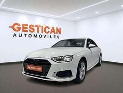 Blanco Usado 2022 Audi A4 Advanced Plus Berlina | 24.990 € (Super precio)