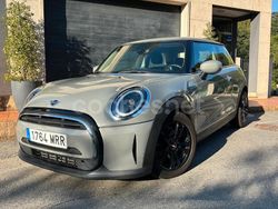 Gris / plata Usado 2021 Mini ONE Utilitario | 16.900 € (Precio justo)