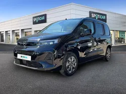 Negro Nuevo 2025 Opel Combo S Monovolumen | 23.900 € (Precio justo)