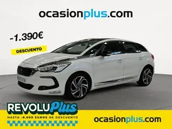 Blanco Usado 2018 DS Automobiles DS5 Style Utilitario | 14.700 € (Un poco caro)
