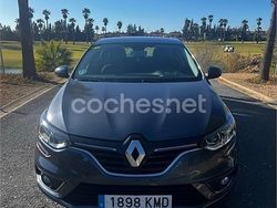 Azul Usado 2018 Renault Mégane IV Life Berlina | 9000 € (Buen precio)