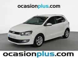 Blanco Usado 2014 VW Polo Advance Utilitario | 12.490 € (Un poco caro)