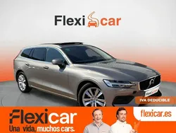 Beige Usado 2020 Volvo V60 Business Edition Familiar | 25.490 € (Buen precio)
