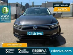Negro Usado 2017 VW Passat Sport Berlina | 15.990 € (Precio justo)
