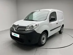 Blanco Usado 2018 Renault Kangoo Monovolumen | 13.400 € (Un poco caro)