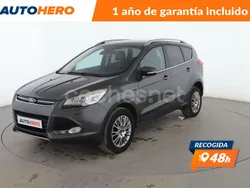 Gris / plata Usado 2014 Ford Kuga Titanium SUV | 13.399 € (Precio justo)