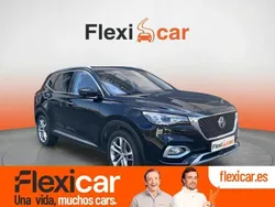 Negro Usado 2023 MG HS Luxury SUV | 21.390 € (Precio justo)