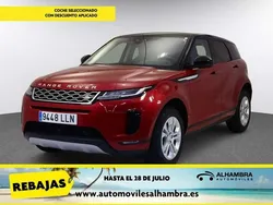 Usado 2021 Land Rover Range Rover evoque S SUV | 24.360 € (Super precio)