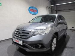 Gris / plata Usado 2013 Honda CR-V Elegance SUV | 10.500 € (Precio justo)